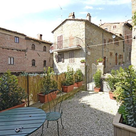 Apartamento Casa Caterina Cortona Exterior foto