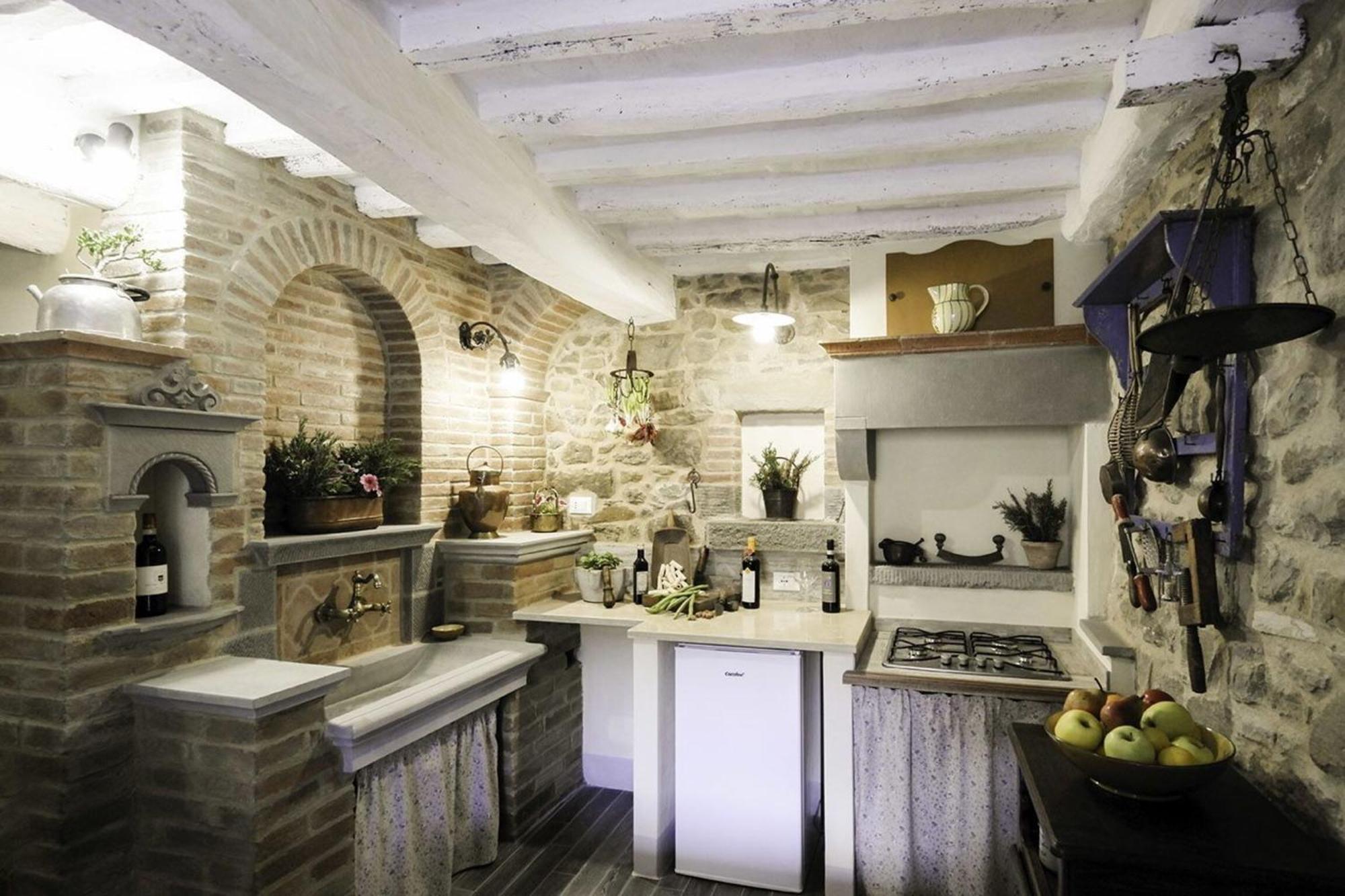 Apartamento Casa Caterina Cortona Exterior foto