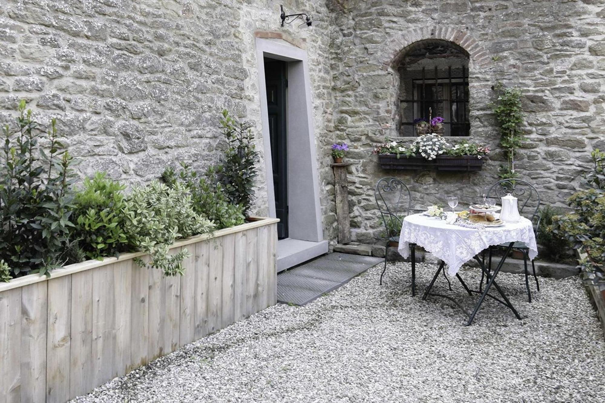 Apartamento Casa Caterina Cortona Exterior foto